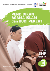 Pendidikan Agama Islam & Budi Pekerti Untuk SMP Kelas IX