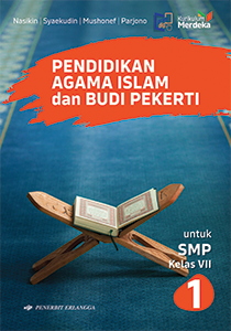 Pendidikan Agama Islam & Budi Pekerti Untuk SMP Kelas VII