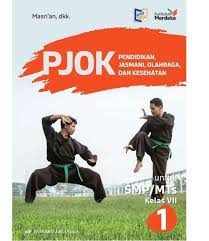 Pendidikan, Jasmani, Olahraga & Kesehatan Untuk SMP/MTS Kelas VII