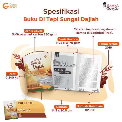 Di Tepi Sungai Dajlah