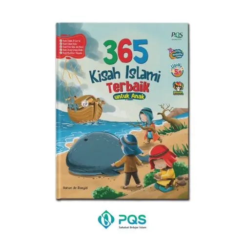365 Kisah Islami Terbaik untuk Anak, PQS