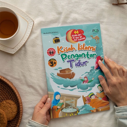 Kisah Islami Pengantar Tidur, PQS