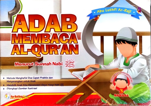 Adab Membaca Al-Qur'an Menurut Sunnah Nabi ﷺ