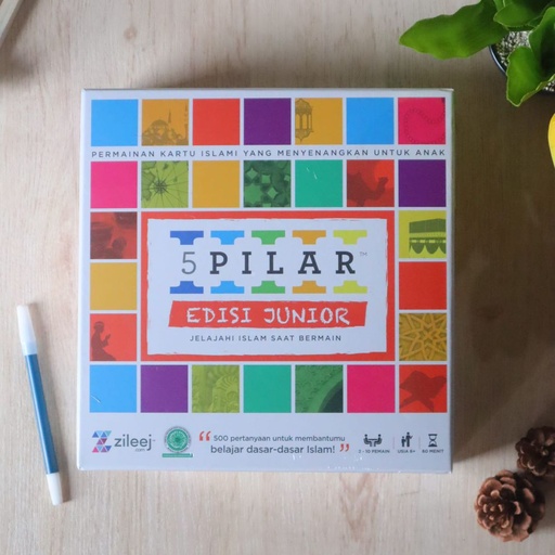 5 Pilar: Edisi Junior