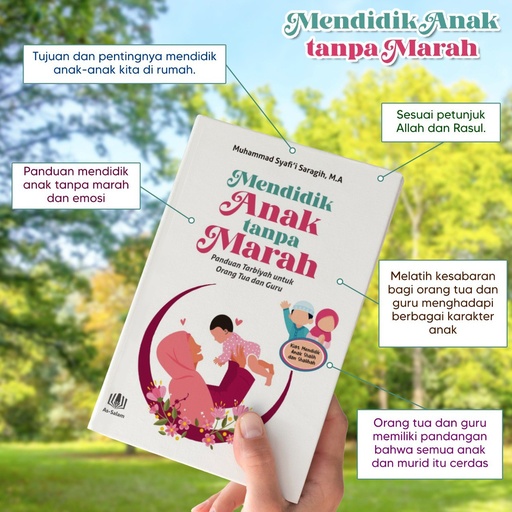 Mendidik Anak tanpa Marah, As-Salam