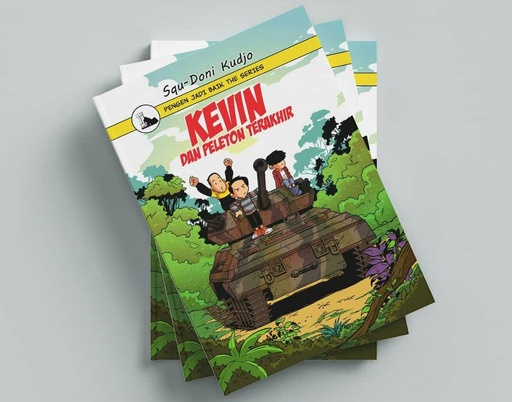 Kevin Dan Peleton Terakhir