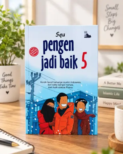 Pengen Jadi Baik 5
