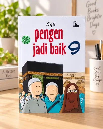 Pengen Jadi Baik 9