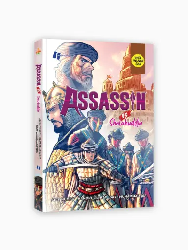 Komik: Assassin VS Shalahuddin