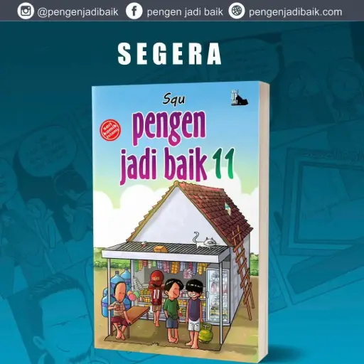 Pengen Jadi Baik 11
