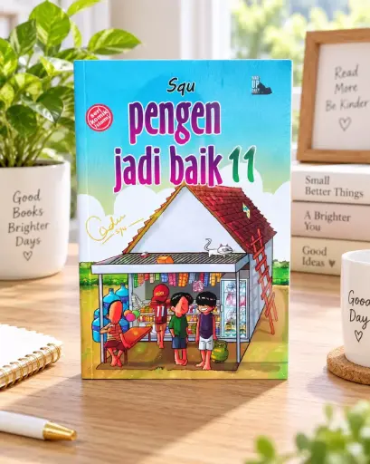 Pengen Jadi Baik 11