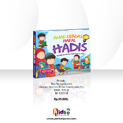 Anak Cerdas Hafal Hadis, Pqids