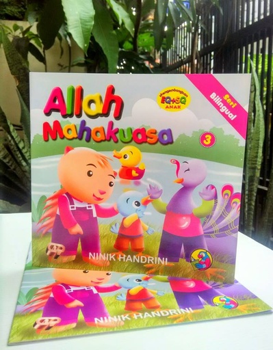 Allah Maha Kuasa