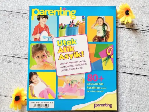 Parenting Indonesia Utak-Atik Asyik!