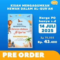 [PO] Kisah Mengagumkan Hewan dalam Al-Qur'an