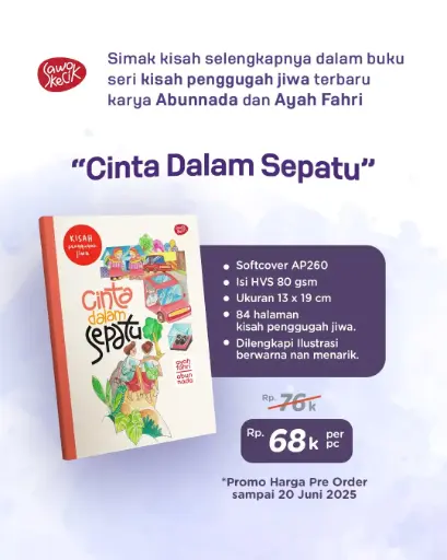 Cinta Dalam Sepatu, Sawo Kecik