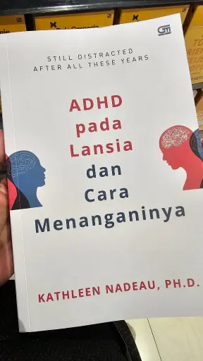 ADHD Pada Lansia dan Cara Menanganinya