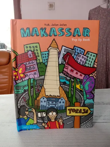 POPUP Yuk Jalan-Jalan: Makassar, Impian Studio