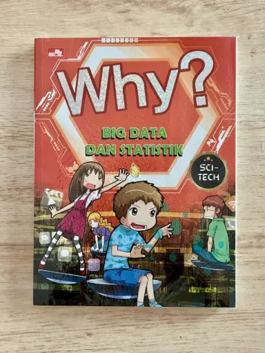 Why? Big Data dan Statistik