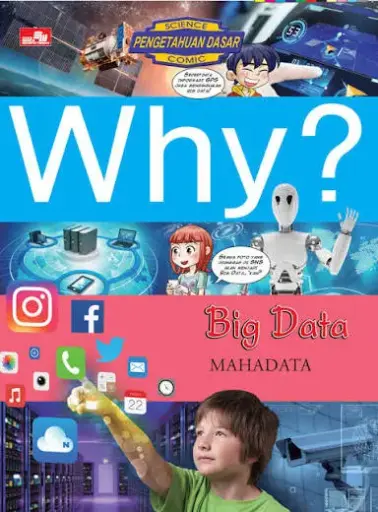 Why? Big Data Mahadata