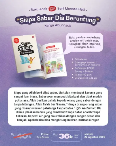 Siapa Sabar, Dia Beruntung, Sawo Kecik