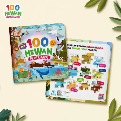 100 Hewan Pertamaku, PQS