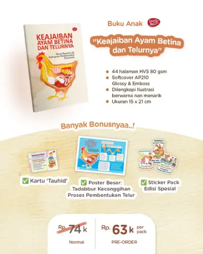 Keajaiban Ayam Betina dan Telurnya, Sawo Kecik