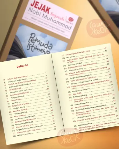 Pemuda Istimewa, Sawo Kecik