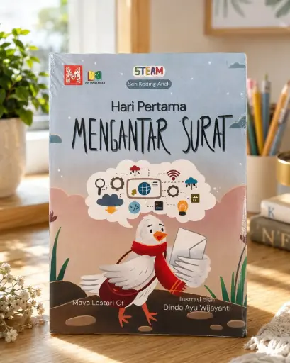 Mengantar Surat, Bacaan Media