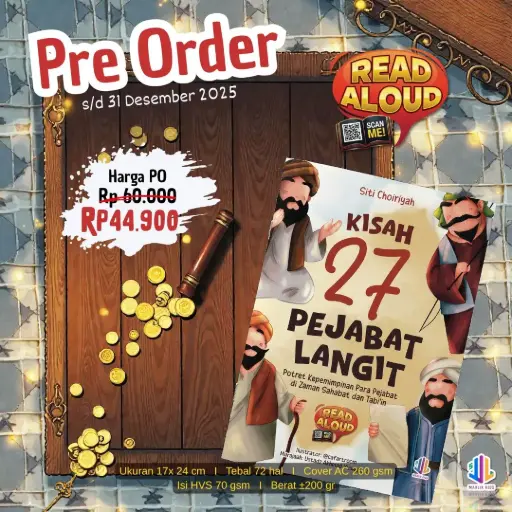 {PO} Kisah 27 Pejabat Langit, Maalik Kids