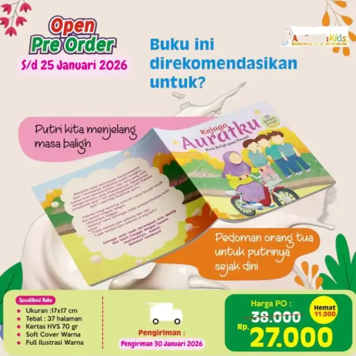 Kujaga Auratku, As-Salam Kids