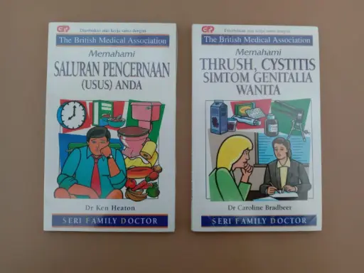 Saluran Pencernaan (Usus) Anda