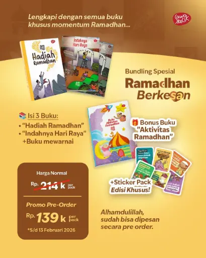 Bundling Spesial Ramadhan Berkesan, Sawo Kecik