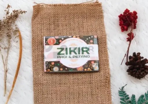 Zikir Pagi & Petang, PQS