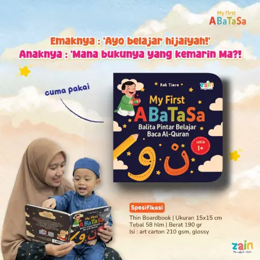 My First Abatasa, Zain