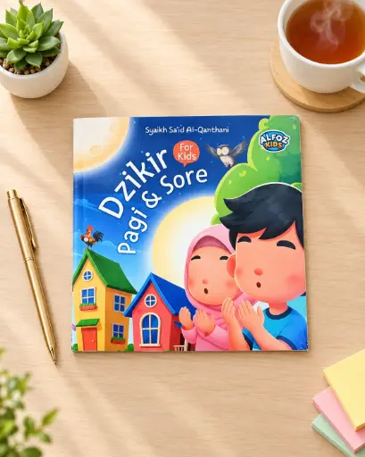 Dzikir Pagi & Sore for Kids, Alfoz Kids