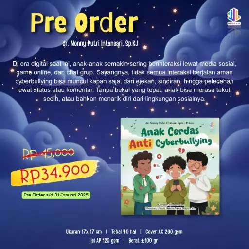 (PO) Anak Cerdas Anti Cyberbullying, Maalik Kids