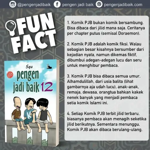 Pengen Jadi Baik 12