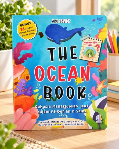 The Ocean Book, Maalik Kids