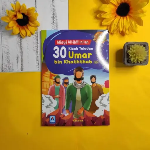 Inilah 30 Kisah Teladan Umar bin Khattab, Arafah