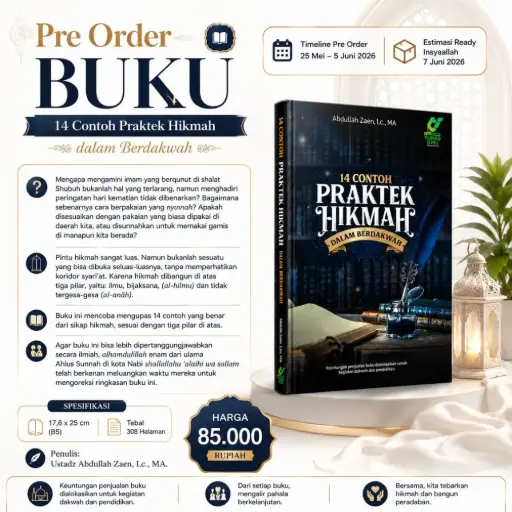 14 Contoh Praktek Hikmah dalam Berdakwah