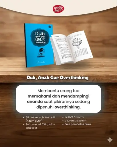 Duh, Anak Gue Overthinking, Sawo Kecik