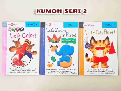 Kumon Seri 2