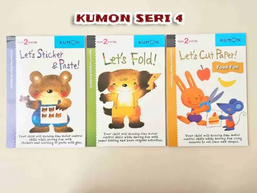 Kumon Seri 4