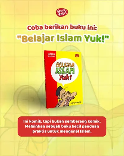 Belajar Islam Yuk! Sawo Kecik