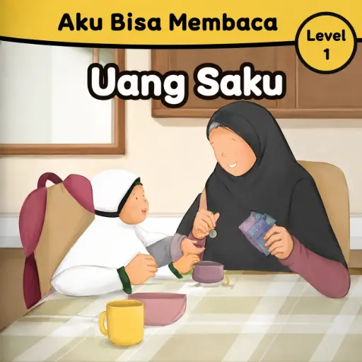 Aku Bisa Membaca: Uang Saku