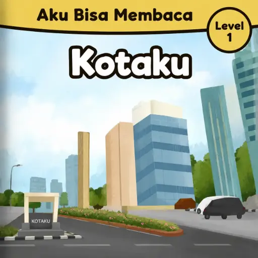 Aku Bisa Membaca: Kotaku