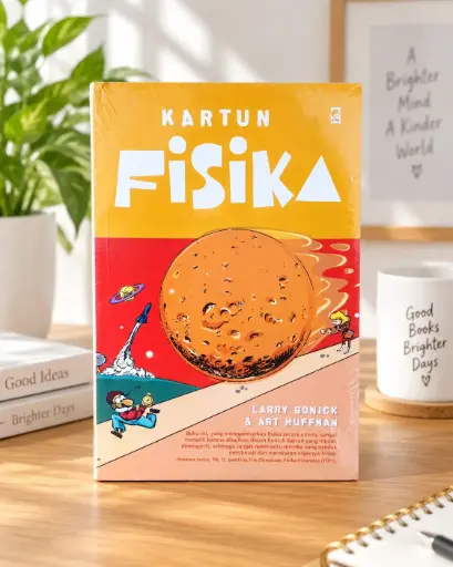 SALE Kartun Fisika