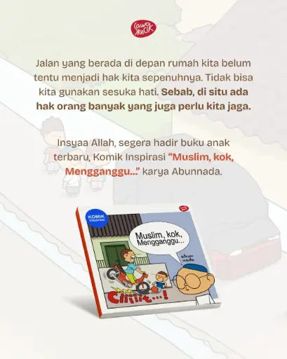 Muslim, Kok, Mengganggu?, Sawo Kecik